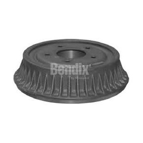 Bremsetromle bag Chevrolet Astro 1985 til 2002 (Bendix 140484 - 12366016 - AX8949)