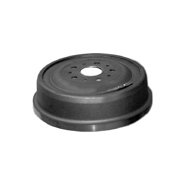 Bremsetromle for/bag Ford &amp; Mercury 1957 til 1968 (AX8200 - PDR0124 - ACD 18B478)