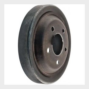 Bremsetromle Ford T 1926 & 1927 - Wire Wheel Brake Drum, 5-Hole (64-54266 - 16-54266-1 - T2889)