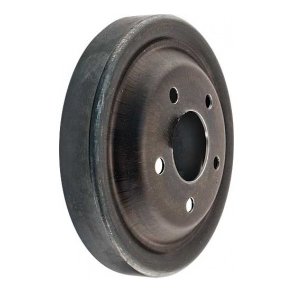 Bremsetromle Ford T 1926 & 1927 - Wire Wheel Brake Drum, 5-Hole (64-54266 - 16-54266-1 - T2889)