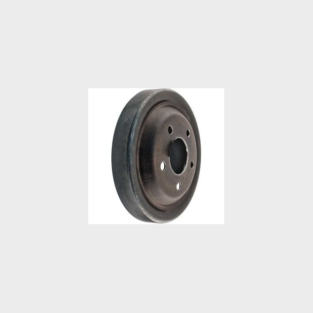 Bremsetromle Ford T 1926 &amp; 1927 - Wire Wheel Brake Drum, 5-Hole (64-54266 - 16-54266-1 - T2889)