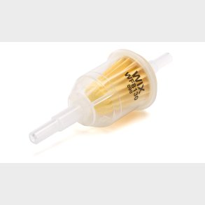 Br�ndstoffilter universal str. 6 mm. & 8 mm. slangestuds (Fuel gas filter A-T0082 8130 090 Wix)