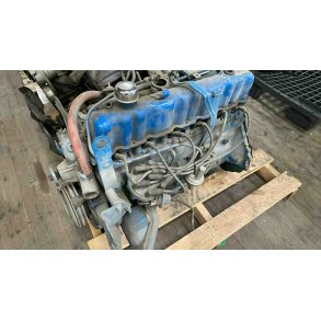 Brugt motor, Ford R6 fra rgang 1969 til 1973 (Long block med topstykke) 4.600 miles