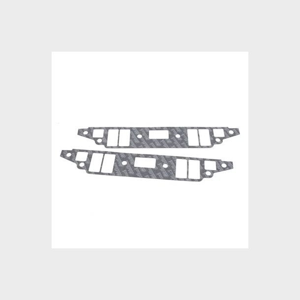 Indsugningspakning Performance Buick 400,430 &amp; 455" 1967 - 1976 (Edelbrock 7246 TA1710-.062)