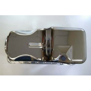 Bundkar chrome Ford 351 Windsor 1967 til 1987 (MRG 9430 - RPC R9532) Oil pan