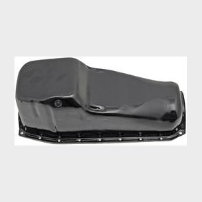 Bundkar sort Chevrolet S/B oliepind i h�jre side 1979 til 1985 (264-103 - GMP03A)