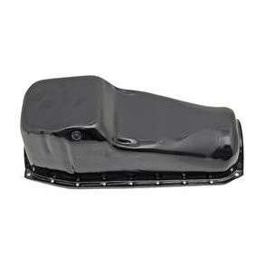 Bundkar sort Chevrolet S/B oliepind i h�jre side 1979 til 1985 (264-103 - GMP03A)