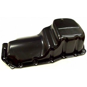 Bundkar sort Powercoat Buick 400, 430 og 455 V8 motor