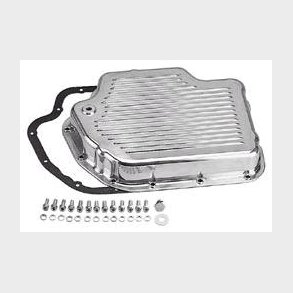 Bundkar gearkasse alu GM TH400 (9796PMRG) Transmission Oil Pans