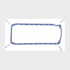 Bundkarpakning Chevrolet B/B V8 1965 til 1990 Hi-Performance (MIL 41015 - 1884R - OS30061T)