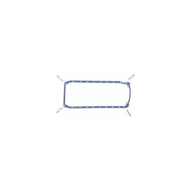 Bundkarpakning Chevrolet B/B V8 1965 til 1990 Hi-Performance (MIL 41015 - 1884R - OS30061T)