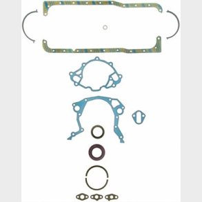 Bunds�t Ford 351W 1969 til 1983 (LGS4202)