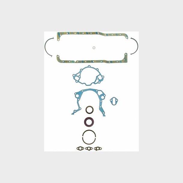 Bunds�t Ford 351W 1969 til 1983 (LGS4202)