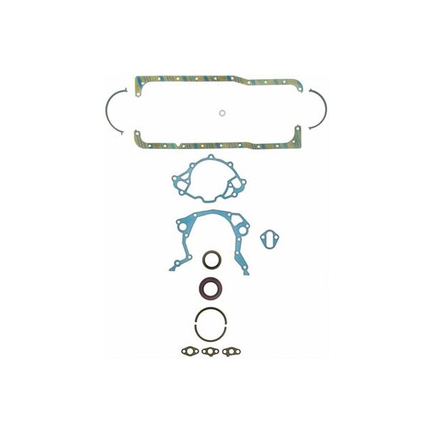 Bundst Ford 351W 1969 til 1983 (LGS4202)