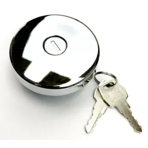 Tankdksel m/ls GM 1947 til 1971 (Tuckers C0162G)