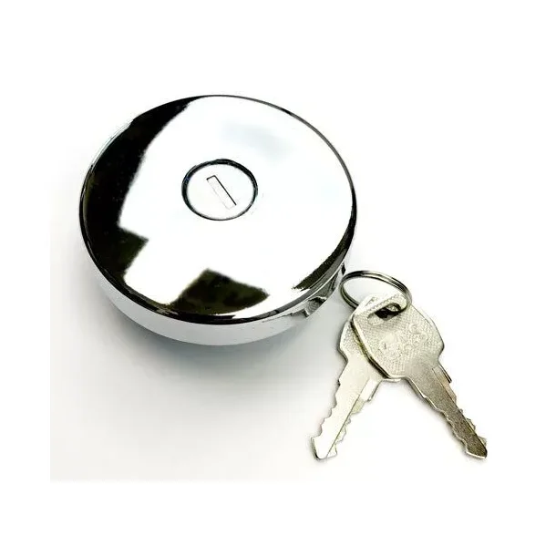 Tankdksel m/ls GM 1947 til 1971 (Tuckers C0162G)