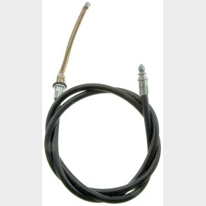 Bremsekabel h�jre bag Jeep CJ5/7 1978 til 1980 (Bendix C1271 - C129674)