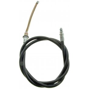 Bremsekabel hjre bag Jeep CJ5/7 1978 til 1980 (Bendix C1271 - C129674)