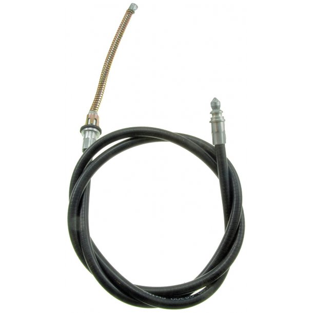 Bremsekabel hjre bag Jeep CJ5/7 1978 til 1980 (Bendix C1271 - C129674)