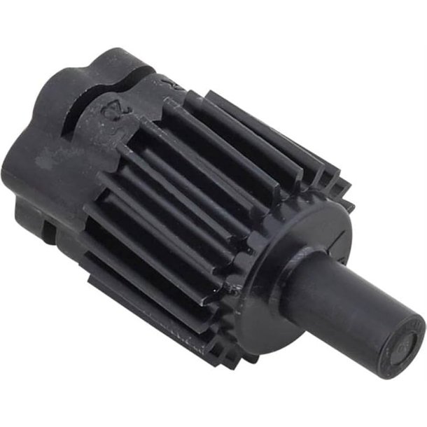 Speedometerdrev Ford 20 tnder sort (Ford C1DZ-17271-A) Speedometer Gear