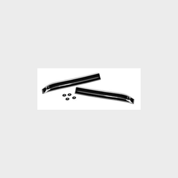 C3 1968-1972 Chevrolet Corvette Hood Grilles. 427/454/LT1 (TFAx2246)