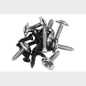 Monteringsskruekit til Rear Compartment Corvette 1968 til 1979 (TFA K1103)