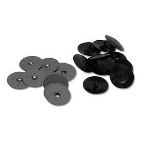 C3 1978-1979 Chevrolet Corvette Hood Insulation Fastener Kit. 12 Piece)( TFAK1219)