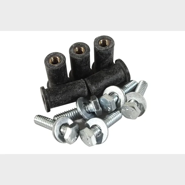 Rear Window Shade Mounting Kit C3 1978-1982 Chevrolet Corvette