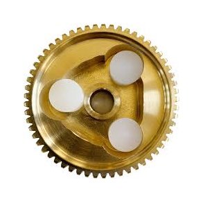  C4 1988-1996 Chevrolet Corvette Headlight Motor Gear (TFA25392) 