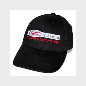Cap CHEVROLET CORVETTE CAP. C5 2001-2004 Chevrolet Corvette Cap. Z06 Black