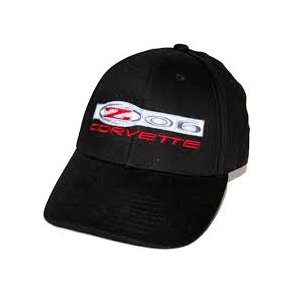Cap CHEVROLET CORVETTE CAP. C5 2001-2004 Chevrolet Corvette Cap. Z06 Black