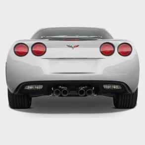 Baglygte venstre Corvette C6 2005 til 2013 (GM 25983339)