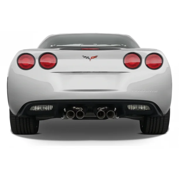 Baglygte venstre Corvette C6 2005 til 2013 (GM 25983339)