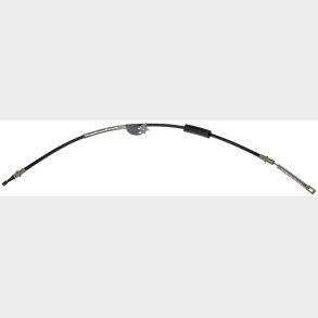 Bremsekabel h�jre bag m. skiver Jeep Grand Cherokee 1994 til 1998 (Dorman C660059)
