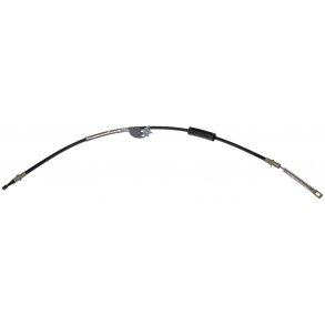 Bremsekabel hjre bag m. skiver Jeep Grand Cherokee 1994 til 1998 (Dorman C660059)