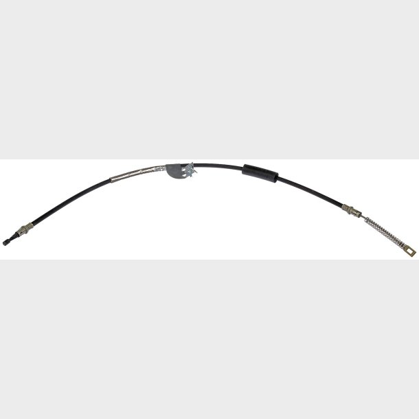 Bremsekabel h�jre bag m. skiver Jeep Grand Cherokee 1994 til 1998 (Dorman C660059)