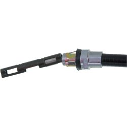 Bremsekabel hjre bag Dodge Ram 1500 2002 til 2008 (Dorman C660118)