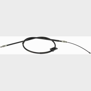 Bremsekabel for Dodge Ram 2000 til 2002 (Dorman C660307)