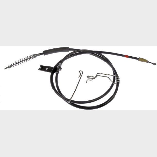 Bremsekabel h�jre bag Ford F250/F350 Lang lad 2005 til 2006 (Dorman C660559 - Wagner BC143879)