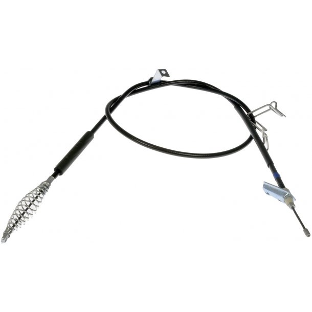 Bremsekabel venstre bag Ford F250/F350 4x4 Kort lad 2005 til 2006 (Dorman C661051 - Wagner BC143876)