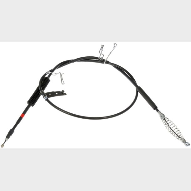 Bremsekabel h�jre bag Ford F250/350 2007 til 2010 (Dorman C661131)