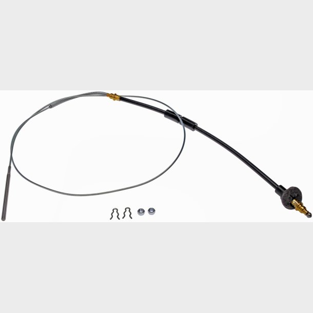 Bremsekabel for Ford F/S 1967 til 1968 (Dorman C661161)