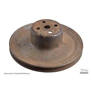 Remskive Vandpumpe Ford 390 Brugt (C8AE-8A528-B)