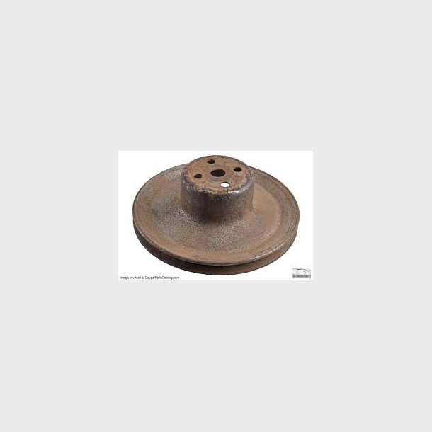 Remskive Vandpumpe Ford 390 Brugt (C8AE-8A528-B)