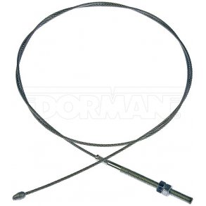 Bremsekabel for Chevrolet truck 1955 til 1959 (Dorman C91959 - LMC 34-3811 - 343811)