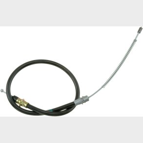 Bremsekabel h�jre bag Mopar F/S m.m. 1963 til 1970 (Dorman C92270)