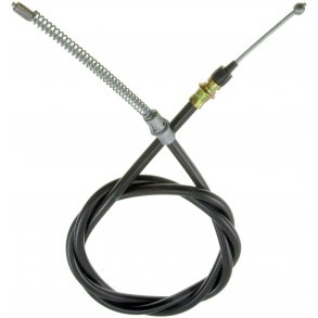 Bremsekabel hjre bag Mopar F/S 1963 til 1969 (Dorman C92297)
