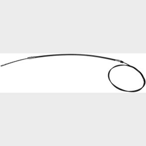 Bremsekabel venstre bag Ford Mustang 1967 (Dorman C92328)