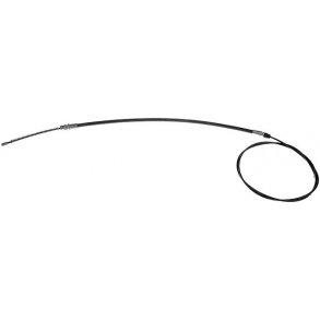 Bremsekabel venstre bag Ford Mustang 1967 (Dorman C92328)