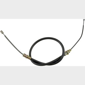 Bremsekabel venstre bag Mopar 1966 til 1978 (Dorman C92336)